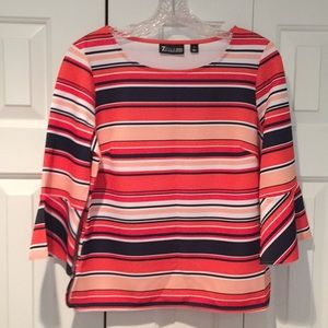 NY&Co Bell Sleeve Top